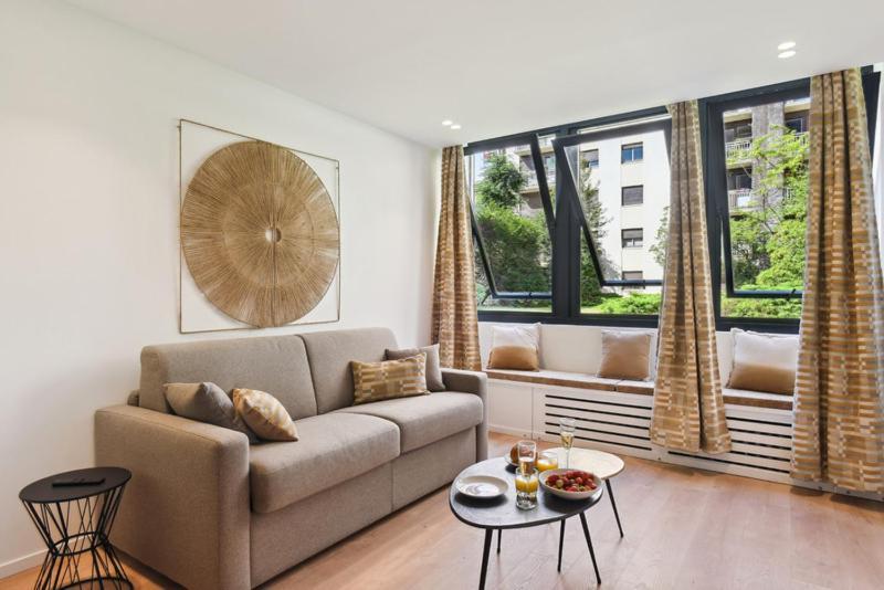 314 Suite Monnier - Superb Apartment In 巴黎 外观 照片